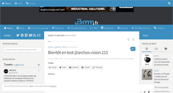 Desktop Screenshot of jbmm.fr